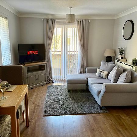 Kinfirth Apartment Ayr Zewnętrze zdjęcie