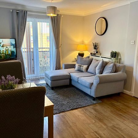 Kinfirth Apartment Ayr Zewnętrze zdjęcie