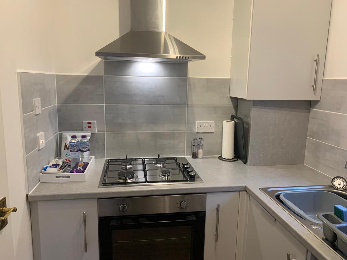 Kinfirth Apartment Ayr Zewnętrze zdjęcie