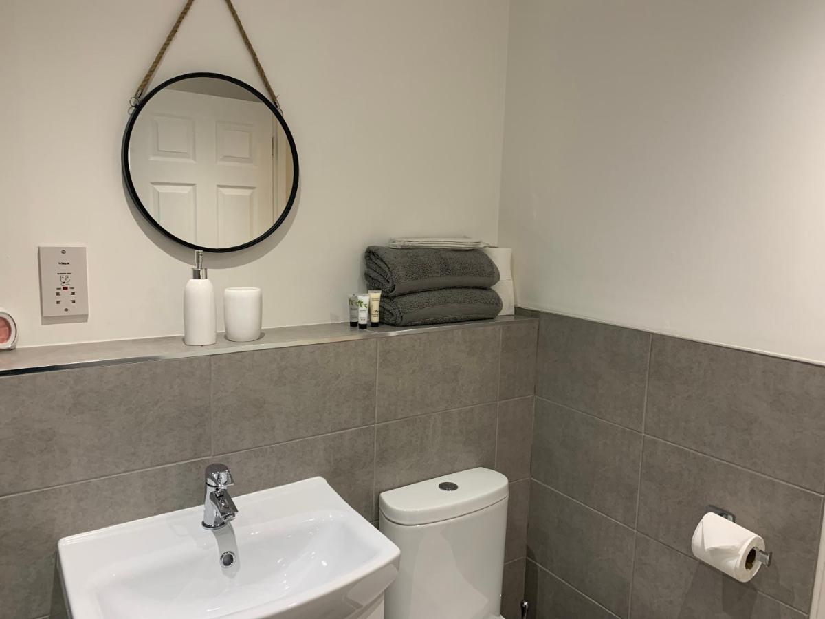 Kinfirth Apartment Ayr Zewnętrze zdjęcie