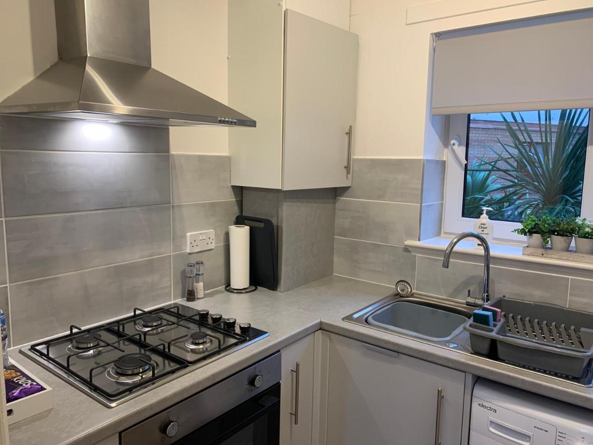 Kinfirth Apartment Ayr Zewnętrze zdjęcie