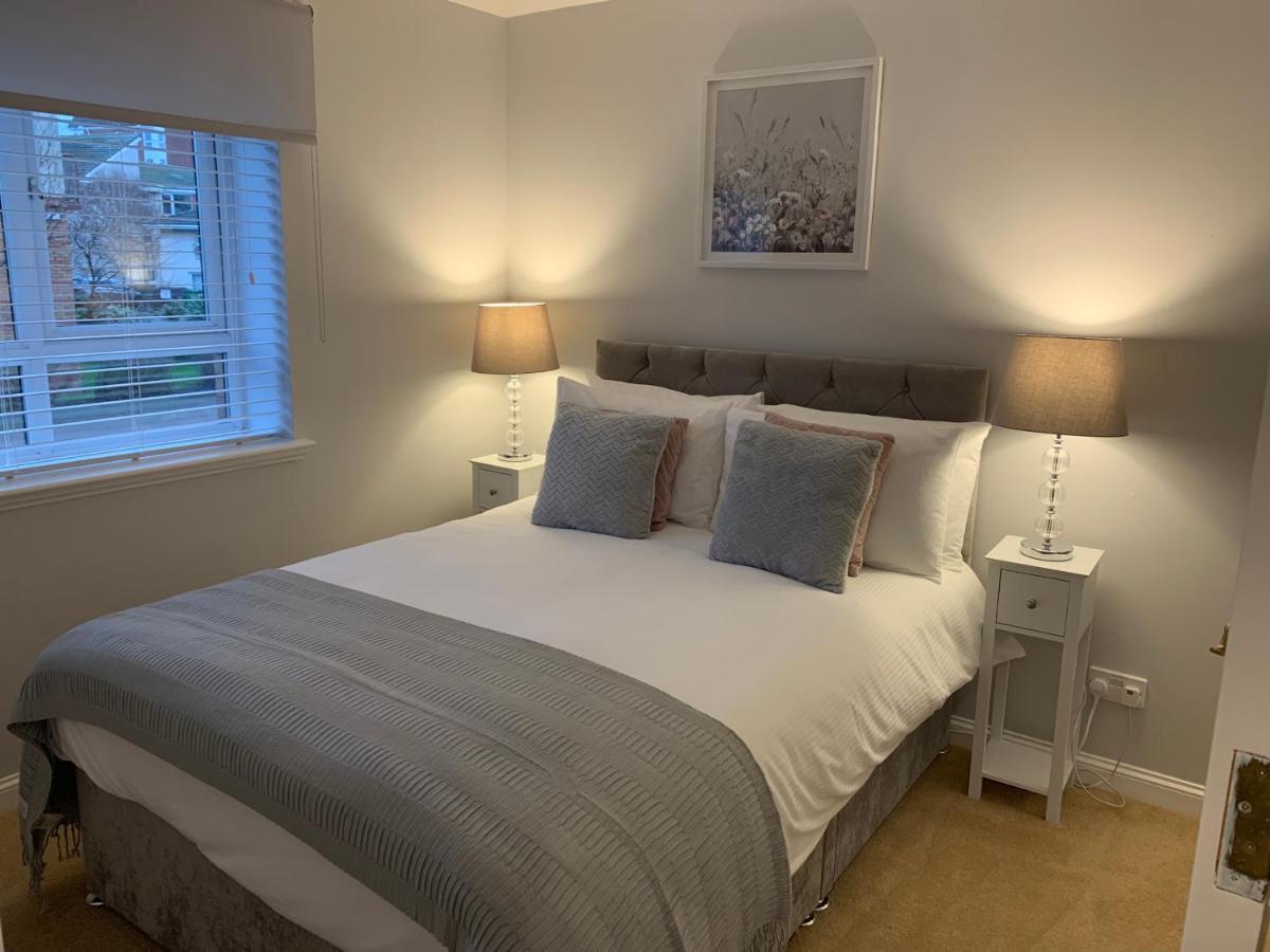 Kinfirth Apartment Ayr Zewnętrze zdjęcie