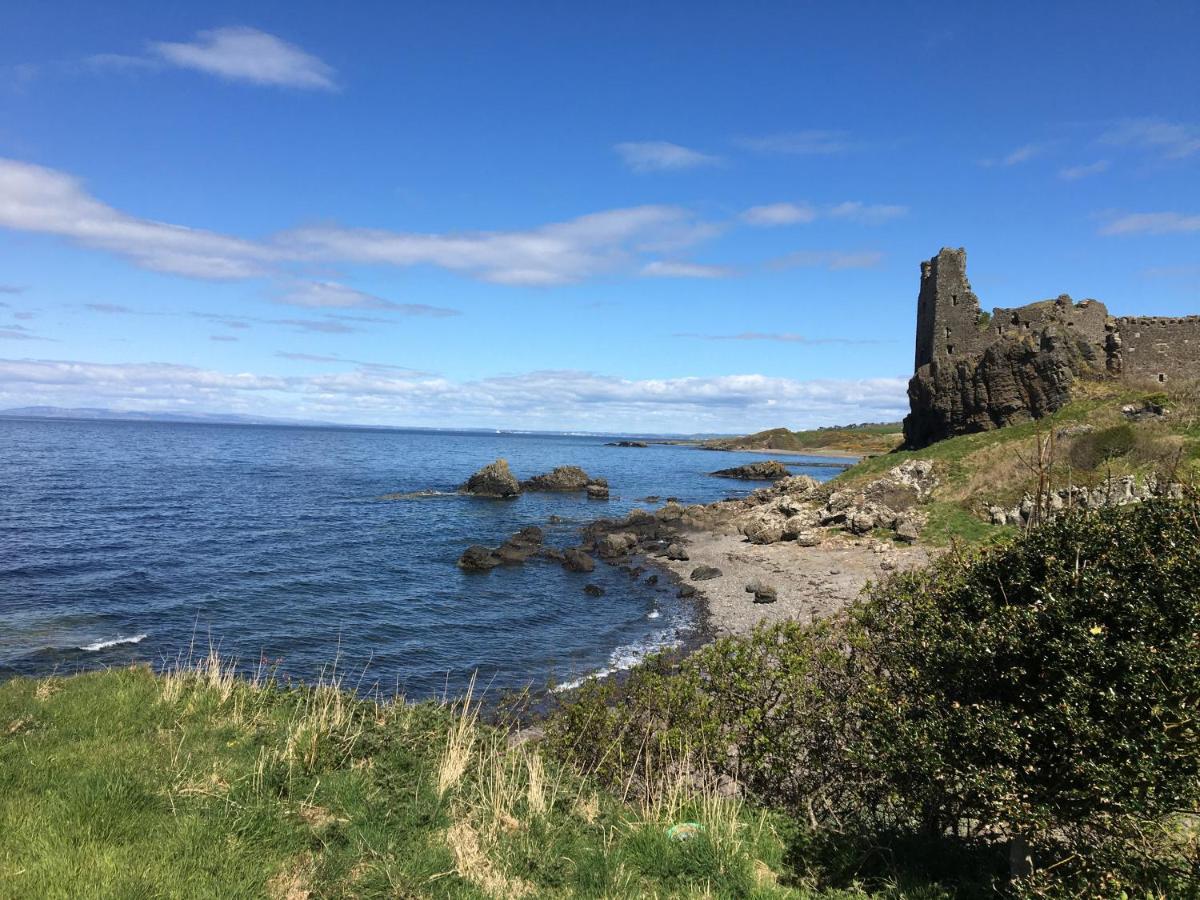 Kinfirth Apartment Ayr Zewnętrze zdjęcie