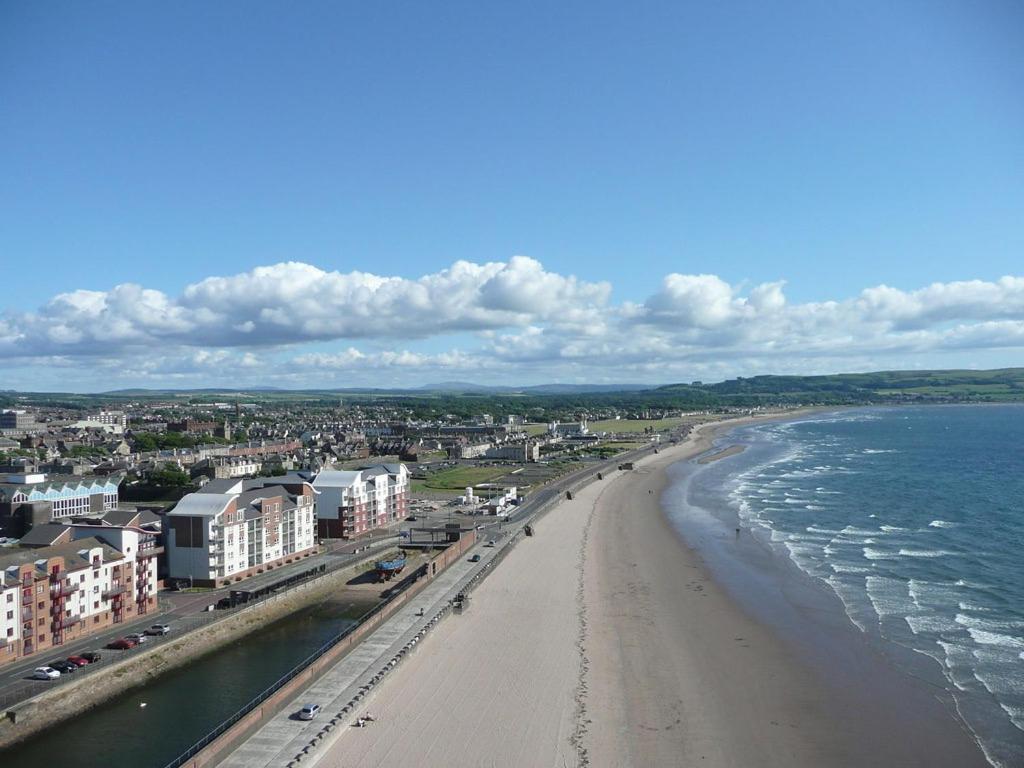 Kinfirth Apartment Ayr Zewnętrze zdjęcie